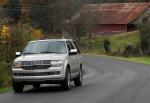 Lincoln Navigator 2006 года